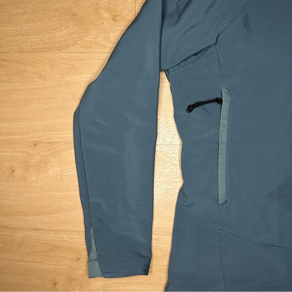 Patagonia Women's R TechFace Jacket Size Medium Made In USA Rare - Picture 3 of 14